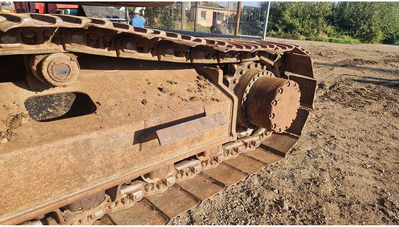 Bager HITACHI - ZAXIS 225 - TRACKED EXCAVATOR - 2006: slika Bager HITACHI - ZAXIS 225 - TRACKED EXCAVATOR - 2006