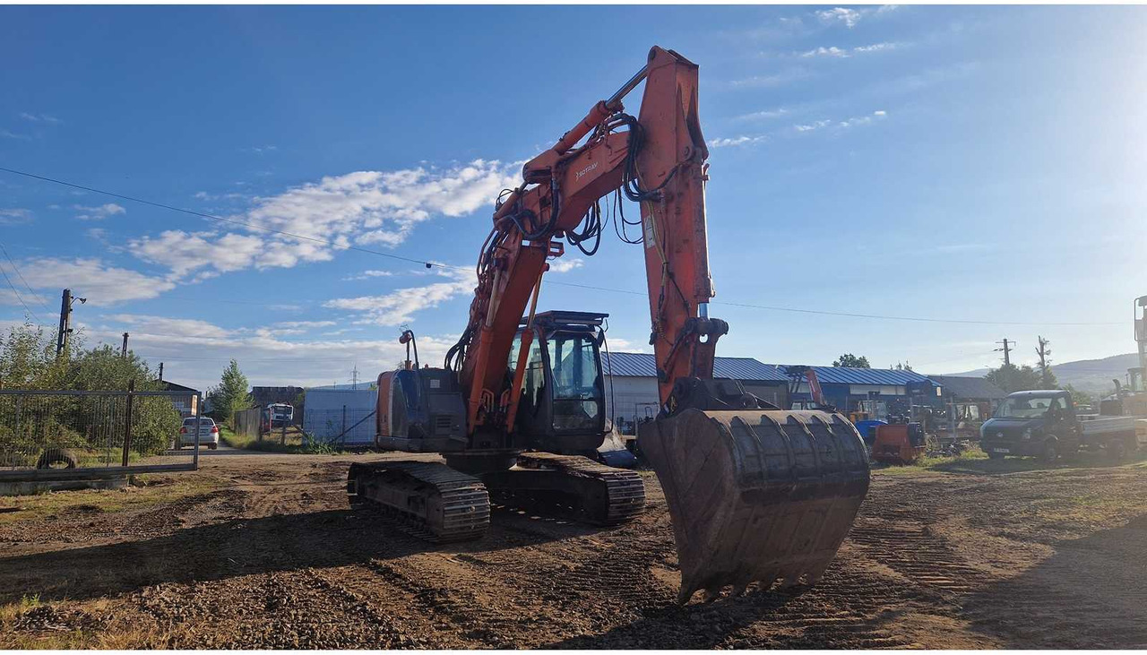 Bager HITACHI - ZAXIS 225 - TRACKED EXCAVATOR - 2006: slika Bager HITACHI - ZAXIS 225 - TRACKED EXCAVATOR - 2006