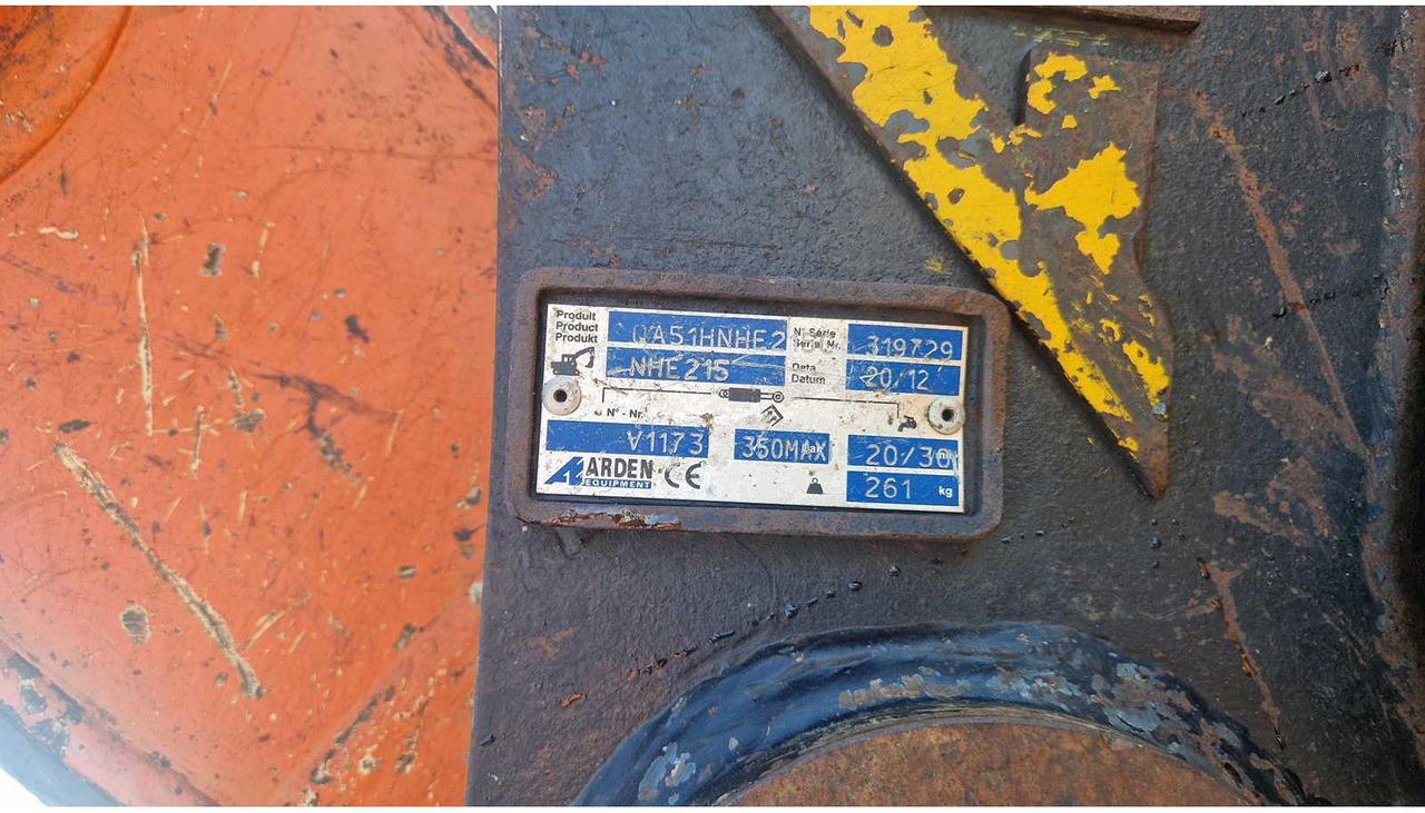 Bager HITACHI - ZAXIS 225 - TRACKED EXCAVATOR - 2006: slika Bager HITACHI - ZAXIS 225 - TRACKED EXCAVATOR - 2006