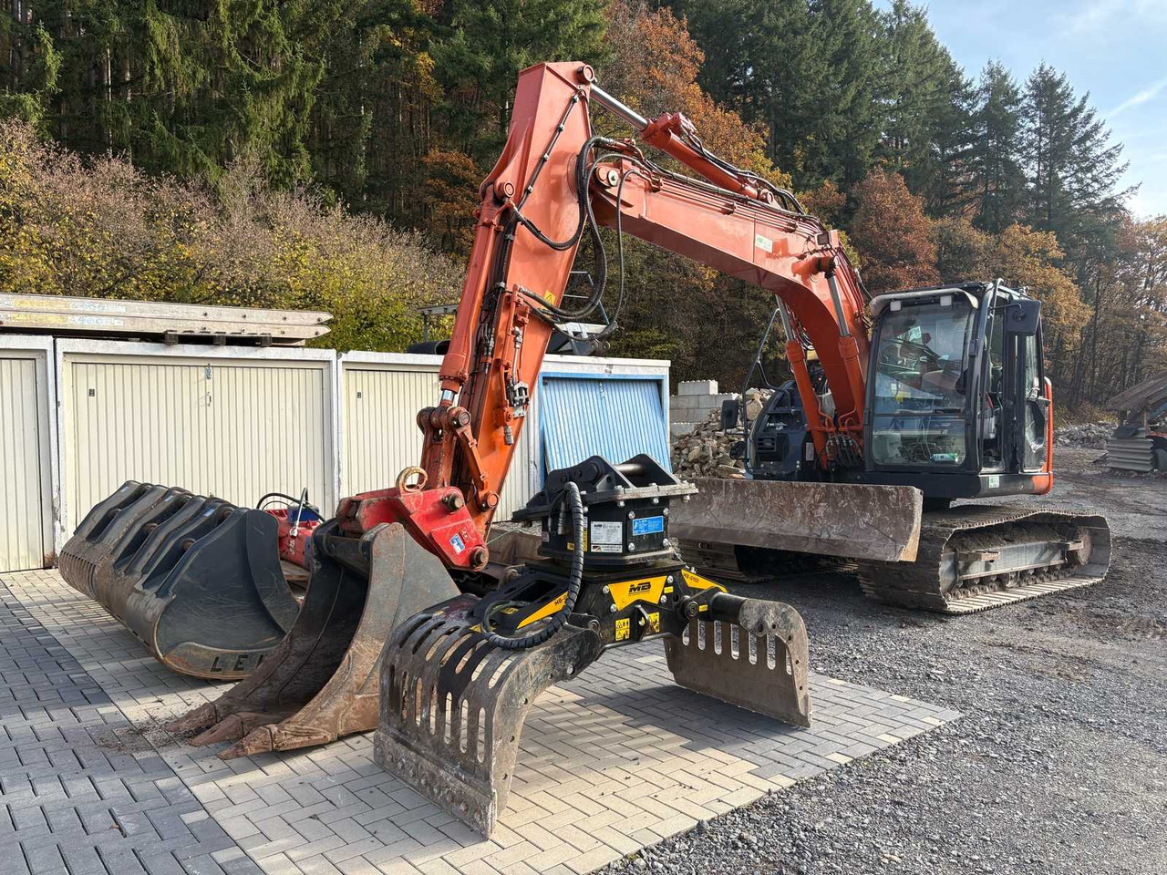 HITACHI ZX135US (2021) – CRAWLER EXCAVATOR WITH HUGE ACCESSORY PACKAGE - Bager: slika HITACHI ZX135US (2021) – CRAWLER EXCAVATOR WITH HUGE ACCESSORY PACKAGE - Bager HITACHI ZX135US (2021) – CRAWLER EXCAVATOR WITH HUGE ACCESSORY PACKAGE - Bager: slika HITACHI ZX135US (2021) – CRAWLER EXCAVATOR WITH HUGE ACCESSORY PACKAGE - Bager