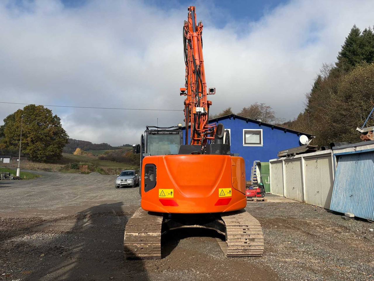 HITACHI ZX135US (2021) – CRAWLER EXCAVATOR WITH HUGE ACCESSORY PACKAGE - Bager: slika HITACHI ZX135US (2021) – CRAWLER EXCAVATOR WITH HUGE ACCESSORY PACKAGE - Bager HITACHI ZX135US (2021) – CRAWLER EXCAVATOR WITH HUGE ACCESSORY PACKAGE - Bager: slika HITACHI ZX135US (2021) – CRAWLER EXCAVATOR WITH HUGE ACCESSORY PACKAGE - Bager