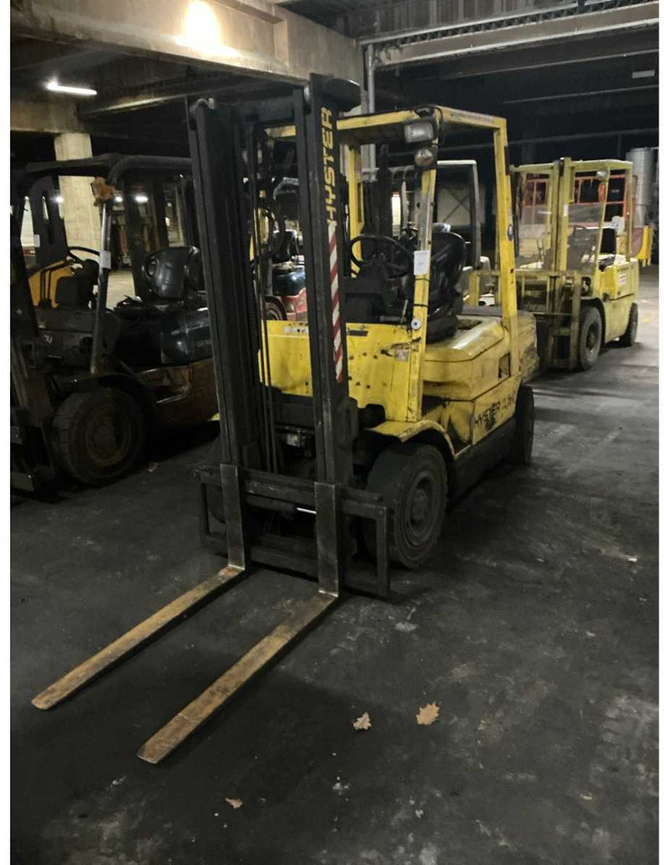 HYSTER H2.50XM FORKLIFT - Viličar: slika HYSTER H2.50XM FORKLIFT - Viličar HYSTER H2.50XM FORKLIFT - Viličar: slika HYSTER H2.50XM FORKLIFT - Viličar