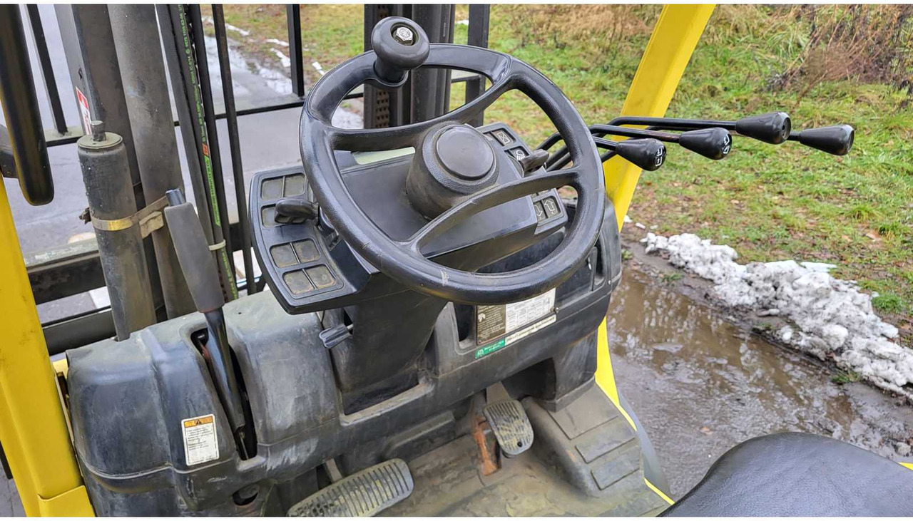 HYSTER H3.0FT FORKLIFT - Viličar: slika HYSTER H3.0FT FORKLIFT - Viličar HYSTER H3.0FT FORKLIFT - Viličar: slika HYSTER H3.0FT FORKLIFT - Viličar