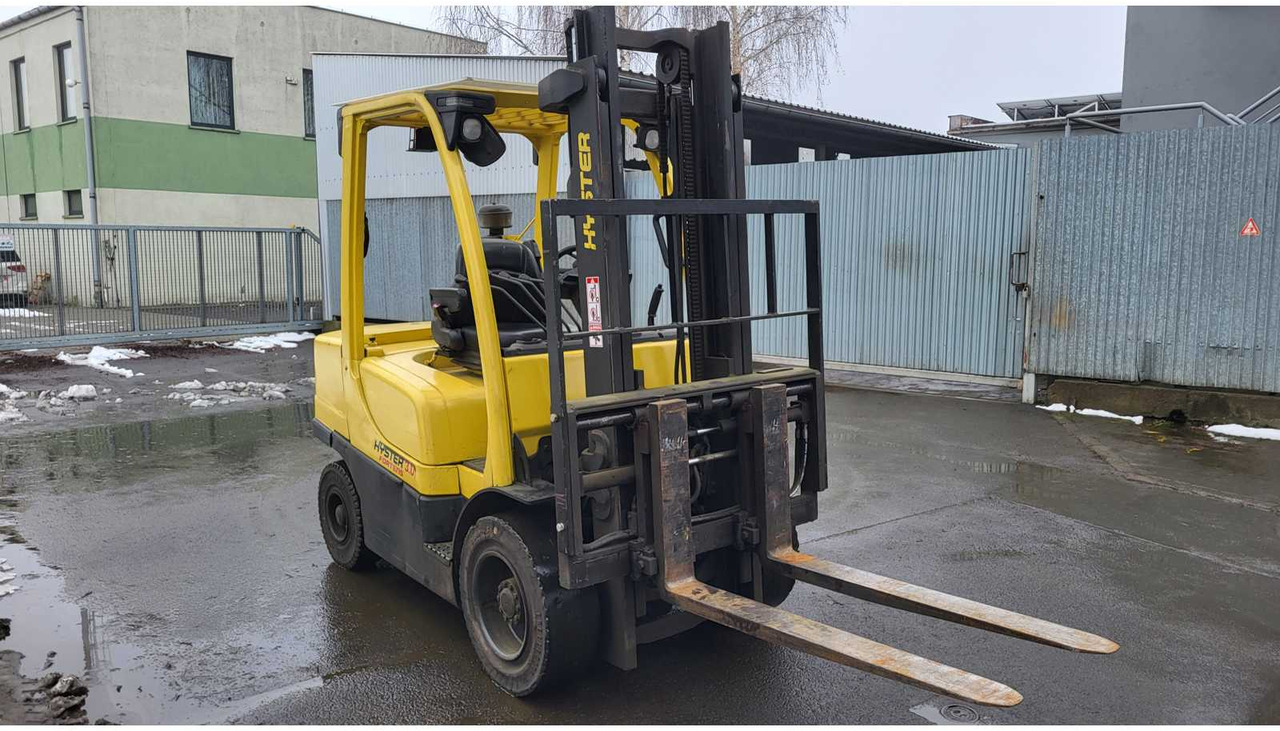 HYSTER H3.0FT FORKLIFT - Viličar: slika HYSTER H3.0FT FORKLIFT - Viličar HYSTER H3.0FT FORKLIFT - Viličar: slika HYSTER H3.0FT FORKLIFT - Viličar