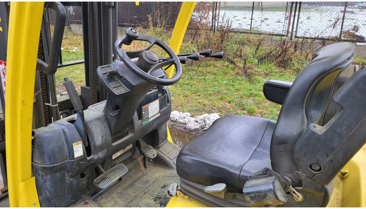 HYSTER H3.0FT FORKLIFT - Viličar: slika HYSTER H3.0FT FORKLIFT - Viličar HYSTER H3.0FT FORKLIFT - Viličar: slika HYSTER H3.0FT FORKLIFT - Viličar