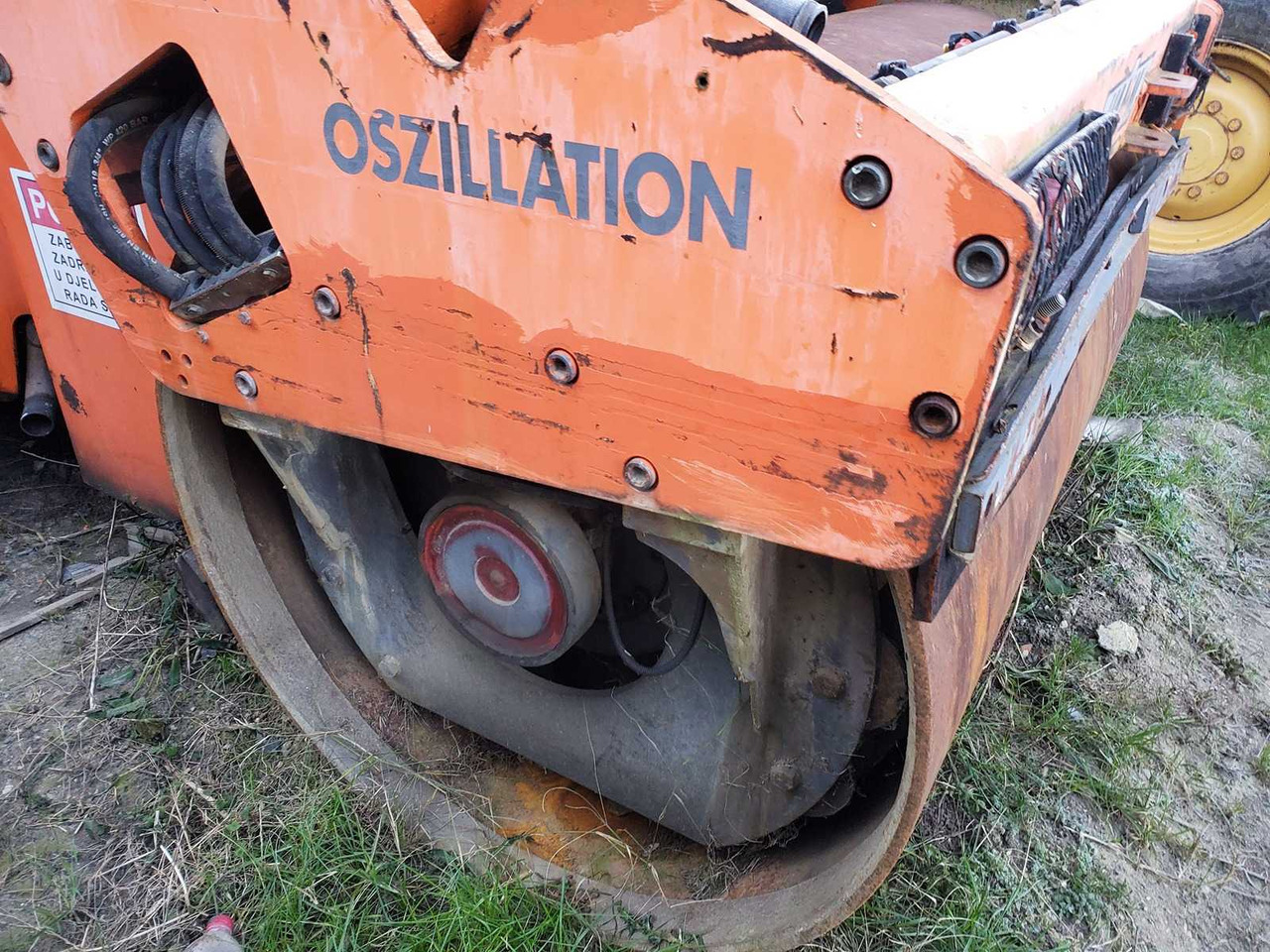 Hamm HD 75 - Cestovni valjak: slika Hamm HD 75 - Cestovni valjak Hamm HD 75 - Cestovni valjak: slika Hamm HD 75 - Cestovni valjak