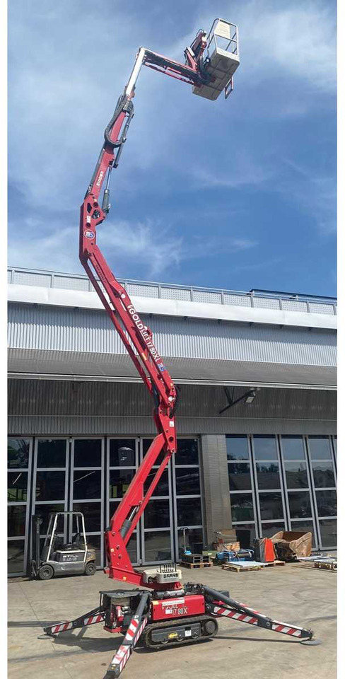 Hinowa Gold Lift 1780 - Podizna platforma: slika Hinowa Gold Lift 1780 - Podizna platforma Hinowa Gold Lift 1780 - Podizna platforma: slika Hinowa Gold Lift 1780 - Podizna platforma