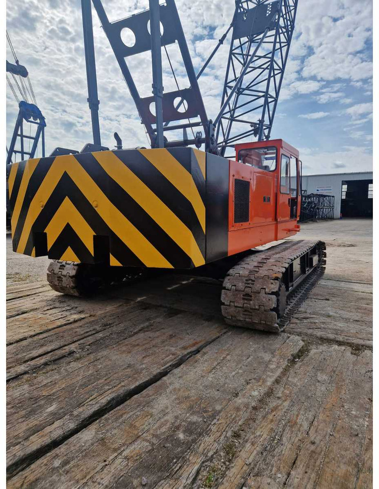Hitachi KH 180-3 - Autodizalica: slika Hitachi KH 180-3 - Autodizalica Hitachi KH 180-3 - Autodizalica: slika Hitachi KH 180-3 - Autodizalica