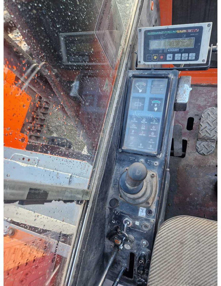 Hitachi KH 180-3 - Autodizalica: slika Hitachi KH 180-3 - Autodizalica Hitachi KH 180-3 - Autodizalica: slika Hitachi KH 180-3 - Autodizalica