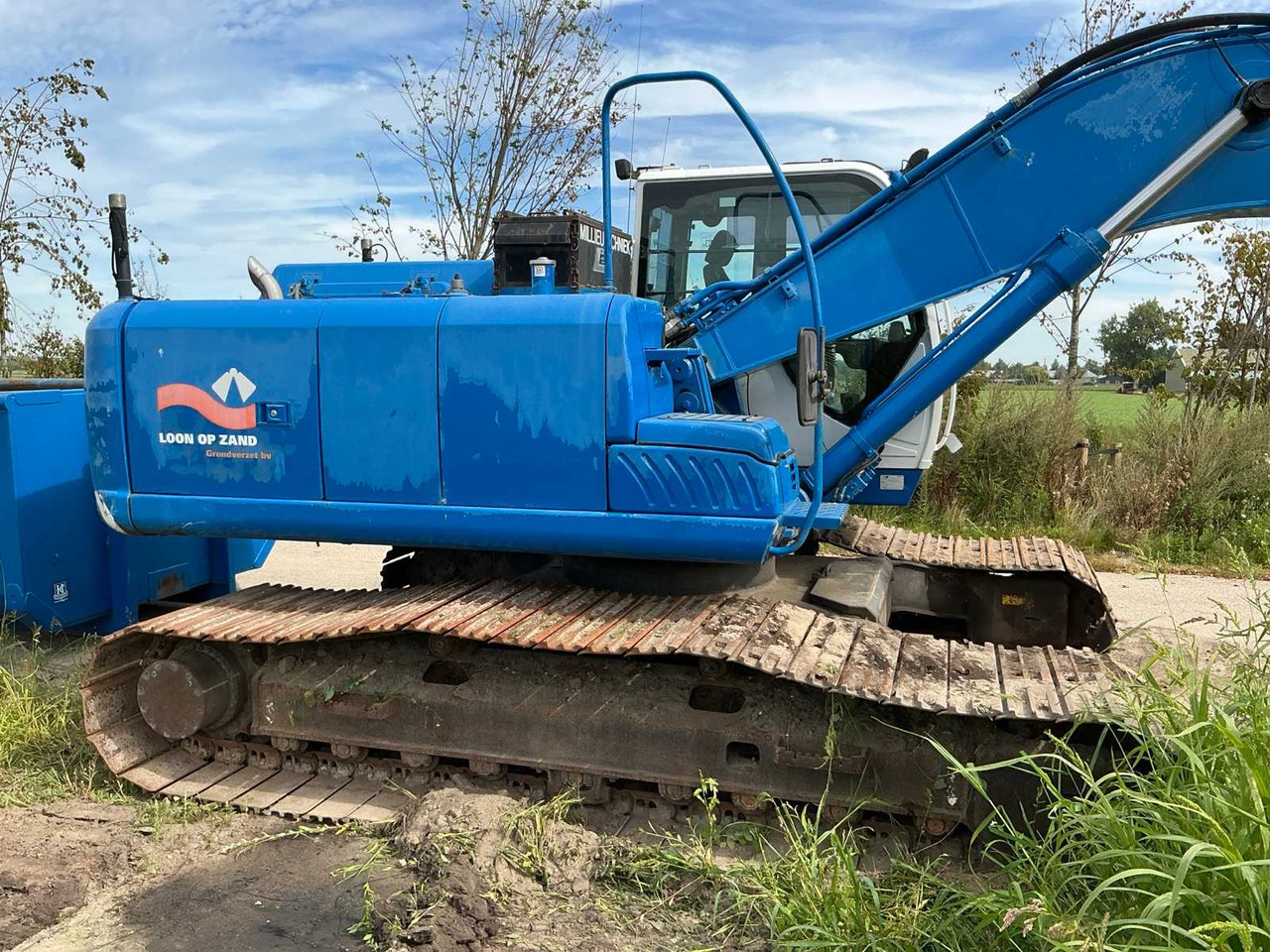Hitachi ZX250LC3 - Bager gusjeničar: slika Hitachi ZX250LC3 - Bager gusjeničar Hitachi ZX250LC3 - Bager gusjeničar: slika Hitachi ZX250LC3 - Bager gusjeničar