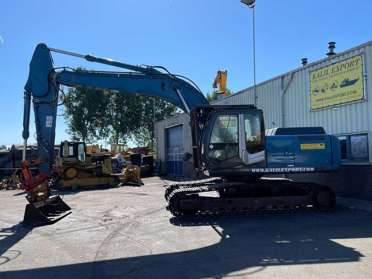 Hitachi ZX250LCN-3 - Bager gusjeničar: slika Hitachi ZX250LCN-3 - Bager gusjeničar Hitachi ZX250LCN-3 - Bager gusjeničar: slika Hitachi ZX250LCN-3 - Bager gusjeničar