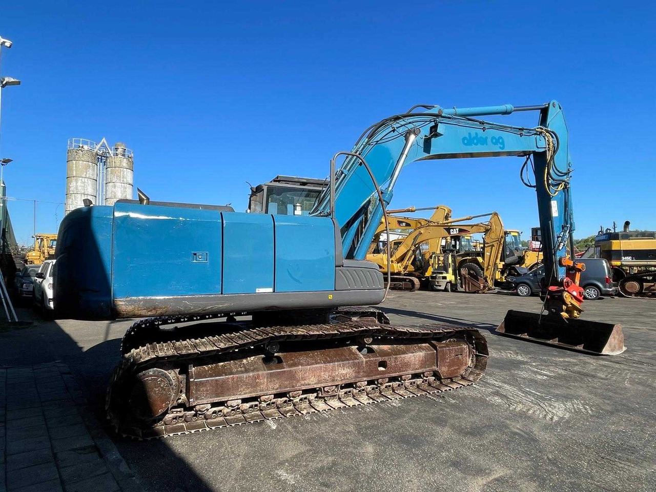 Hitachi ZX250LCN-3 - Bager gusjeničar: slika Hitachi ZX250LCN-3 - Bager gusjeničar Hitachi ZX250LCN-3 - Bager gusjeničar: slika Hitachi ZX250LCN-3 - Bager gusjeničar