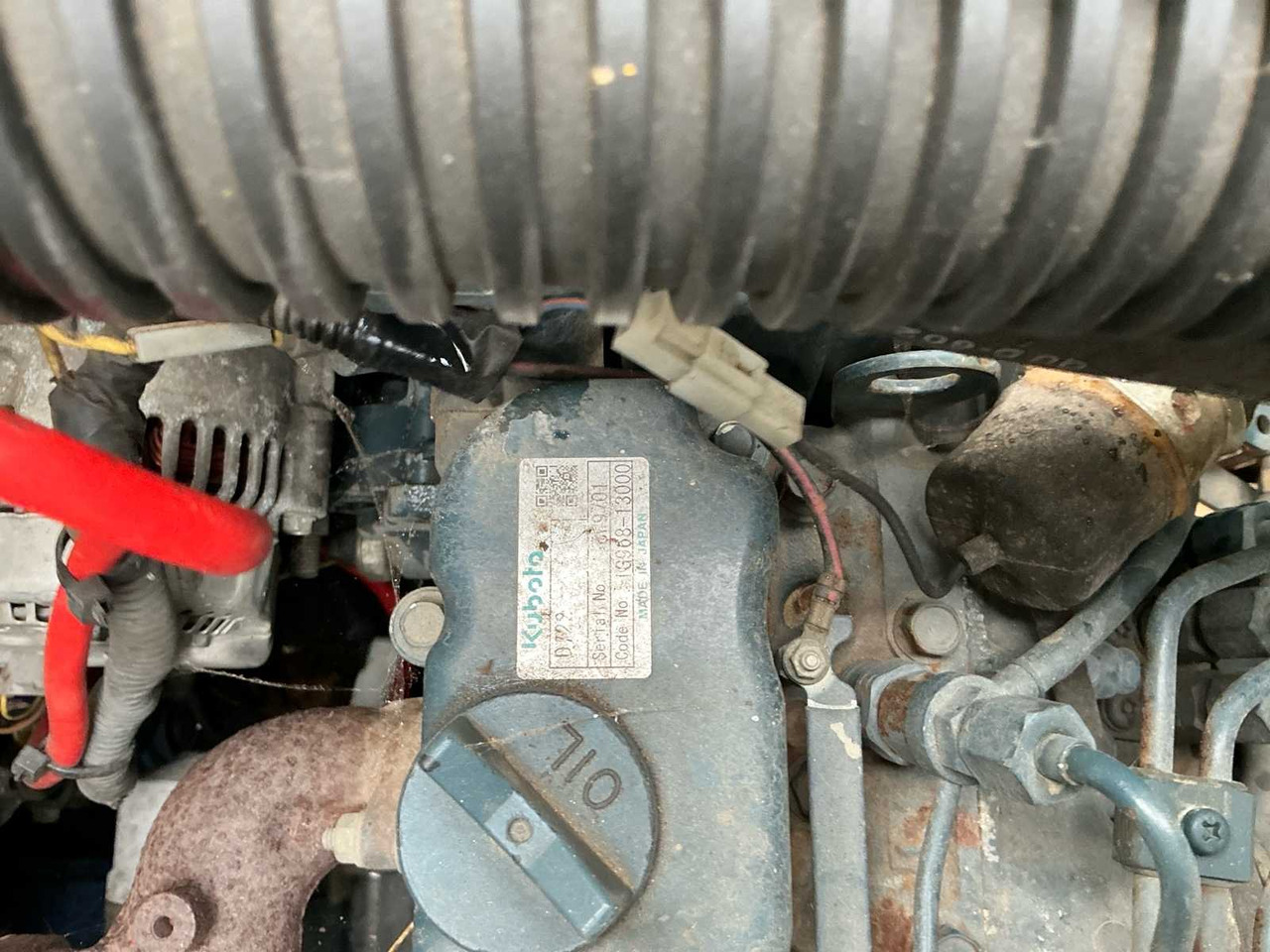 Istovarivač Huki HUKI 120H DUMPER: slika Istovarivač Huki HUKI 120H DUMPER Istovarivač Huki HUKI 120H DUMPER: slika Istovarivač Huki HUKI 120H DUMPER