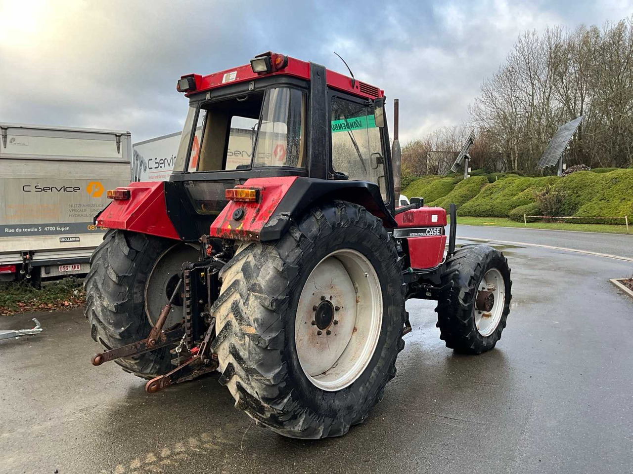 INTERNATIONAL-CASE 1056XL ALL-WHEEL DRIVE AGRICULTURAL TRACTOR - Traktor: slika INTERNATIONAL-CASE 1056XL ALL-WHEEL DRIVE AGRICULTURAL TRACTOR - Traktor INTERNATIONAL-CASE 1056XL ALL-WHEEL DRIVE AGRICULTURAL TRACTOR - Traktor: slika INTERNATIONAL-CASE 1056XL ALL-WHEEL DRIVE AGRICULTURAL TRACTOR - Traktor