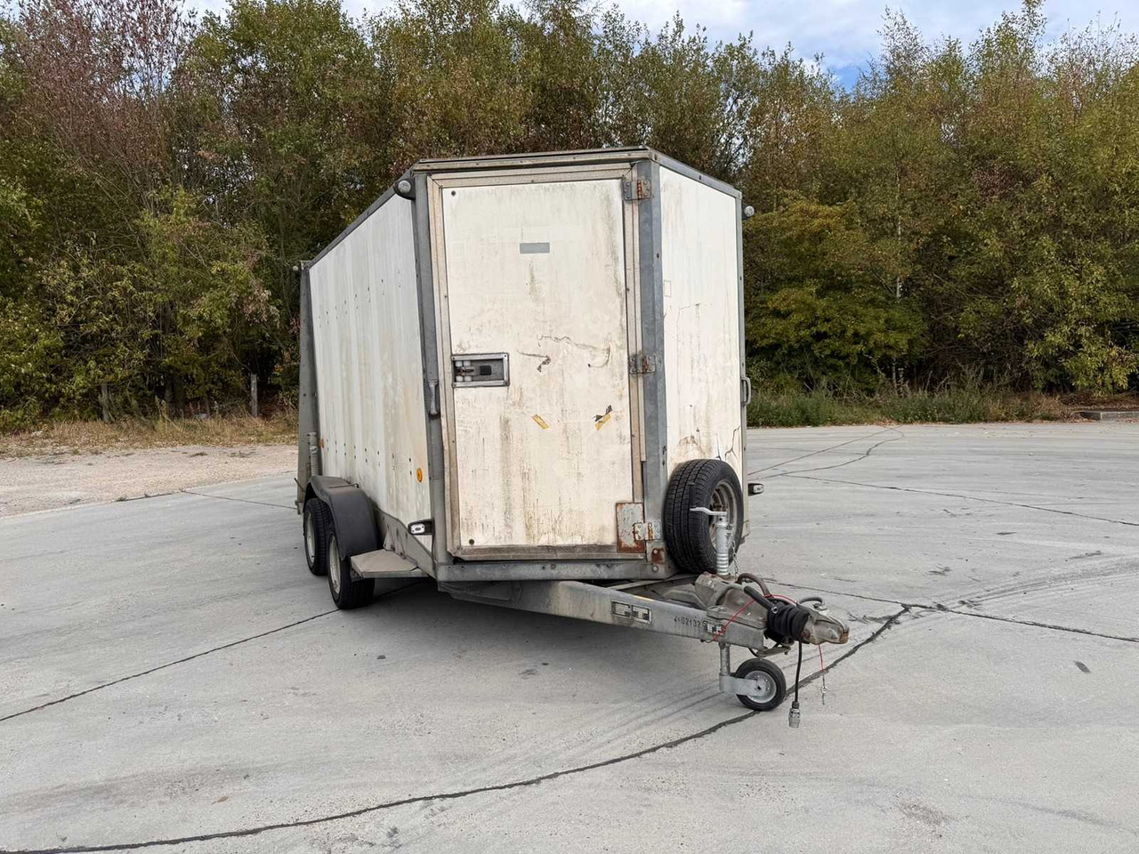 Ifor Williams BV105G - Prikolica za poljoprivredna gospodarstva: slika Ifor Williams BV105G - Prikolica za poljoprivredna gospodarstva Ifor Williams BV105G - Prikolica za poljoprivredna gospodarstva: slika Ifor Williams BV105G - Prikolica za poljoprivredna gospodarstva