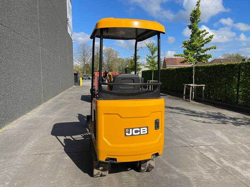 JCB 15 C-1 - Bager gusjeničar: slika JCB 15 C-1 - Bager gusjeničar JCB 15 C-1 - Bager gusjeničar: slika JCB 15 C-1 - Bager gusjeničar