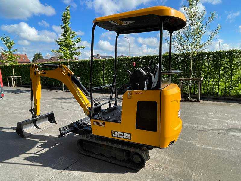 JCB 15 C-1 - Bager gusjeničar: slika JCB 15 C-1 - Bager gusjeničar JCB 15 C-1 - Bager gusjeničar: slika JCB 15 C-1 - Bager gusjeničar