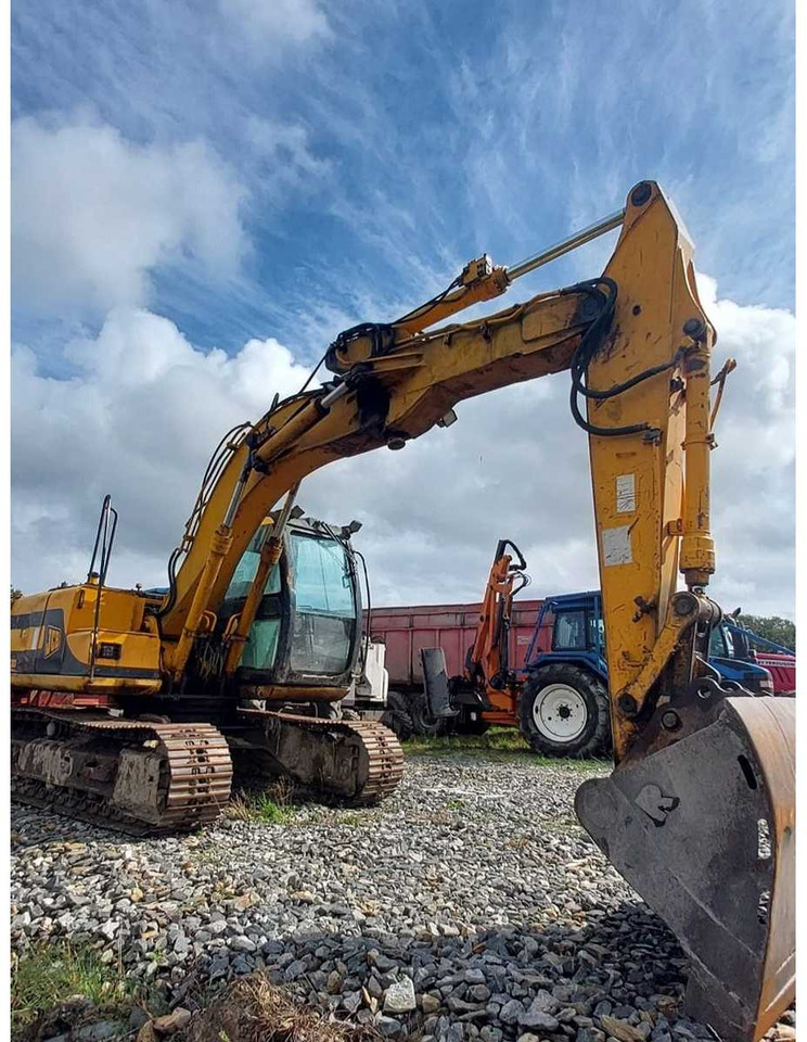 JCB - 2000 - JS130 - CRAWLER EXCAVATOR - Bager: slika JCB - 2000 - JS130 - CRAWLER EXCAVATOR - Bager JCB - 2000 - JS130 - CRAWLER EXCAVATOR - Bager: slika JCB - 2000 - JS130 - CRAWLER EXCAVATOR - Bager