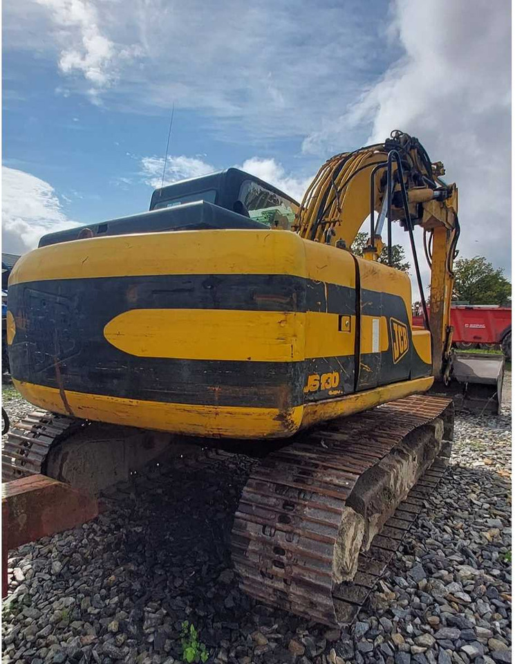 JCB - 2000 - JS130 - CRAWLER EXCAVATOR - Bager: slika JCB - 2000 - JS130 - CRAWLER EXCAVATOR - Bager JCB - 2000 - JS130 - CRAWLER EXCAVATOR - Bager: slika JCB - 2000 - JS130 - CRAWLER EXCAVATOR - Bager