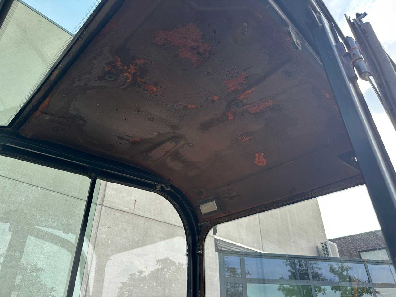 Bager JCB - 2009 - 8056 - MIDI EXCAVATOR: slika Bager JCB - 2009 - 8056 - MIDI EXCAVATOR