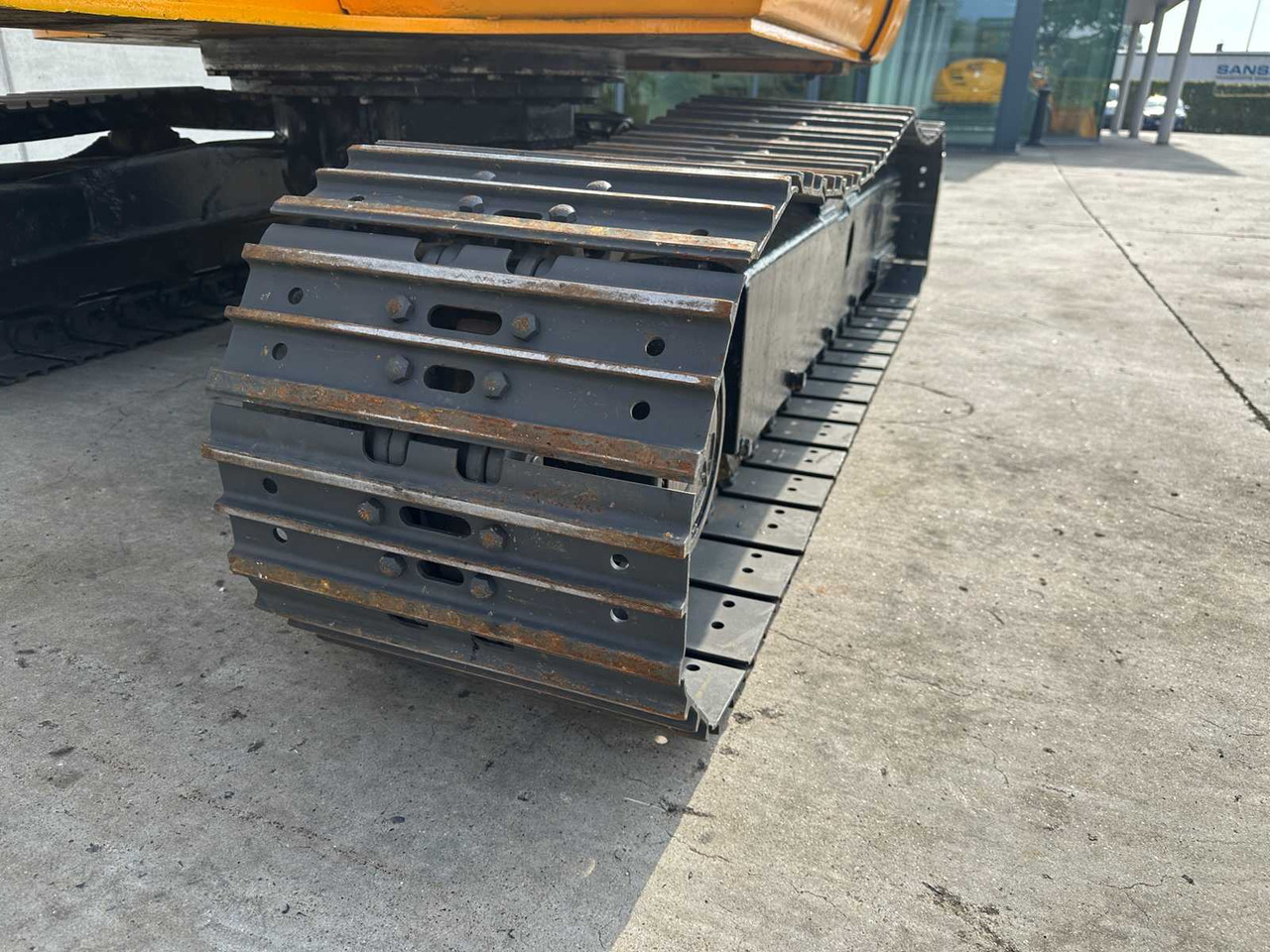 Bager JCB - 2009 - 8056 - MIDI EXCAVATOR: slika Bager JCB - 2009 - 8056 - MIDI EXCAVATOR