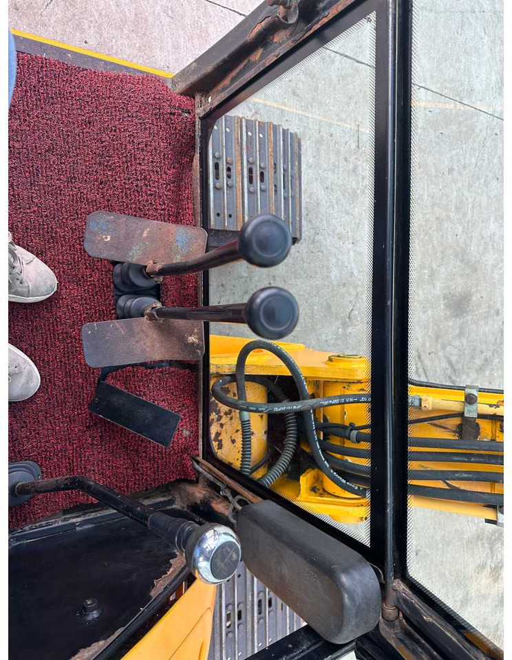 Bager JCB - 2009 - 8056 - MIDI EXCAVATOR: slika Bager JCB - 2009 - 8056 - MIDI EXCAVATOR