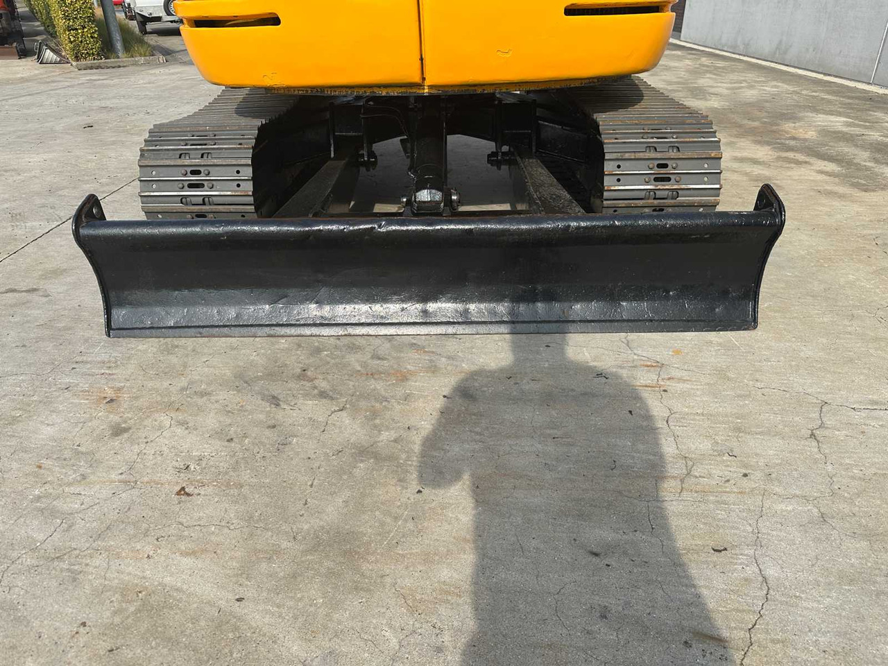 Bager JCB - 2009 - 8056 - MIDI EXCAVATOR: slika Bager JCB - 2009 - 8056 - MIDI EXCAVATOR