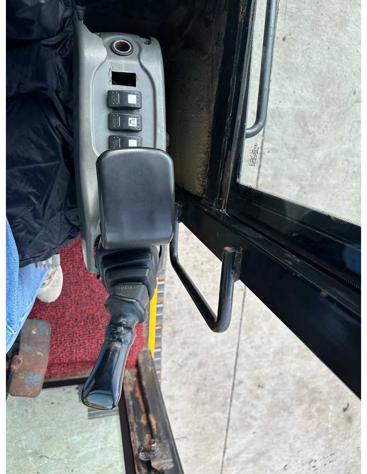 Bager JCB - 2009 - 8056 - MIDI EXCAVATOR: slika Bager JCB - 2009 - 8056 - MIDI EXCAVATOR