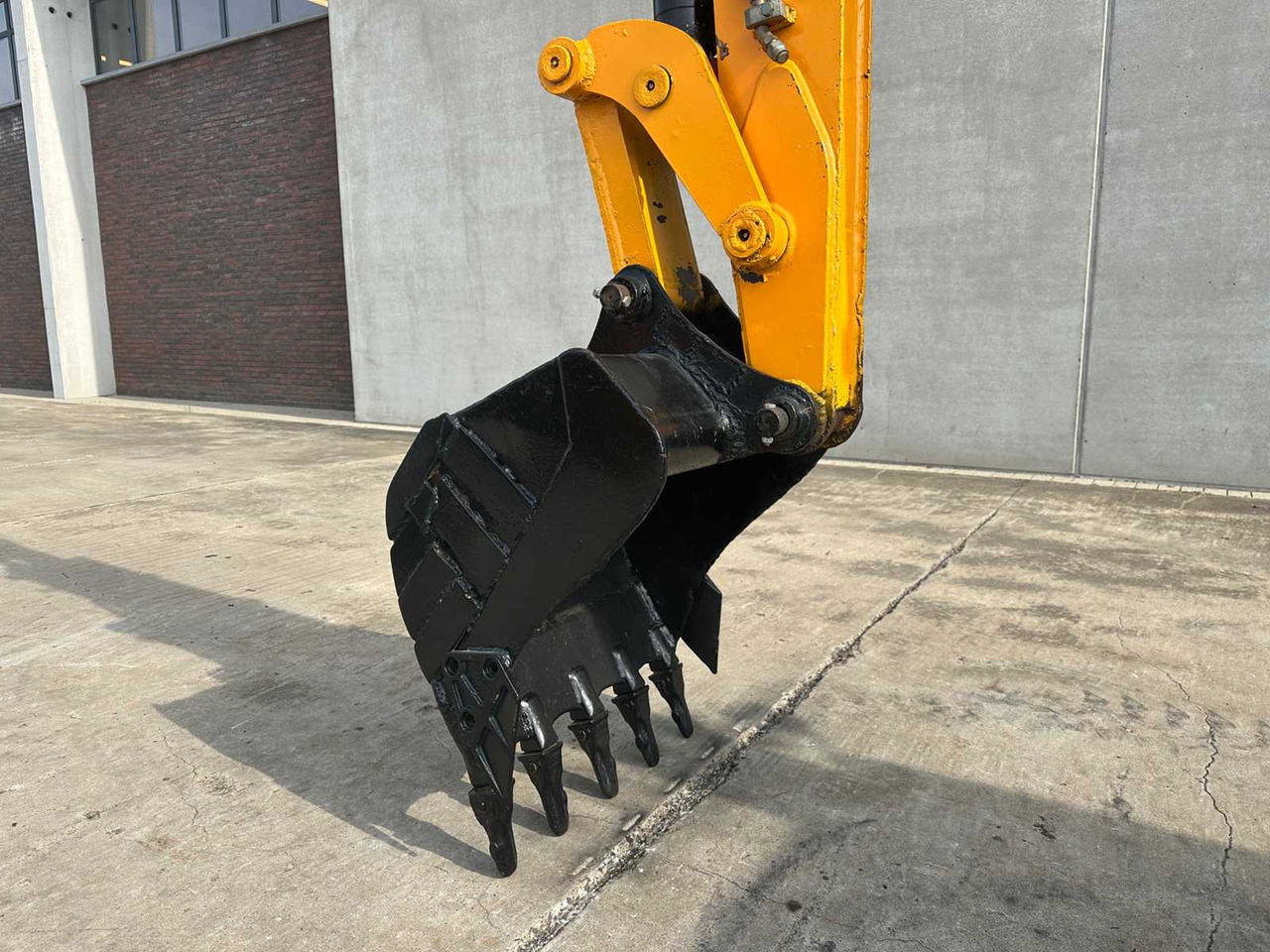 Bager JCB - 2009 - 8056 - MIDI EXCAVATOR: slika Bager JCB - 2009 - 8056 - MIDI EXCAVATOR