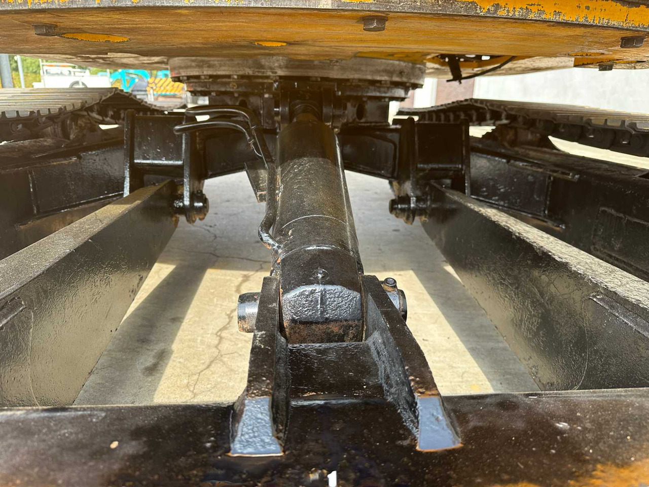 Bager JCB - 2009 - 8056 - MIDI EXCAVATOR: slika Bager JCB - 2009 - 8056 - MIDI EXCAVATOR