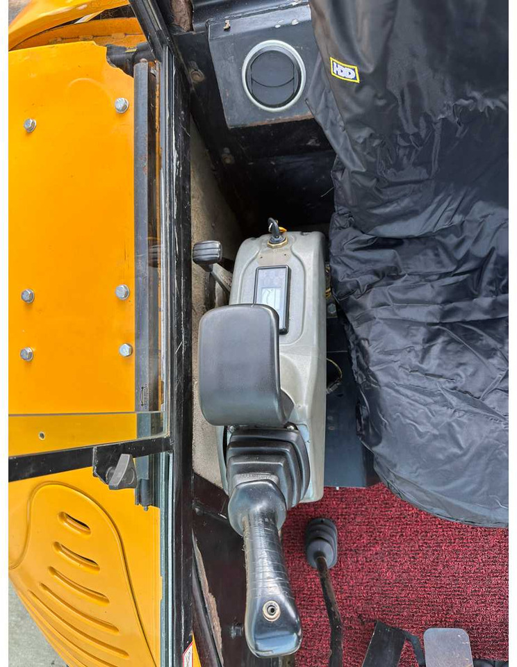 Bager JCB - 2009 - 8056 - MIDI EXCAVATOR: slika Bager JCB - 2009 - 8056 - MIDI EXCAVATOR