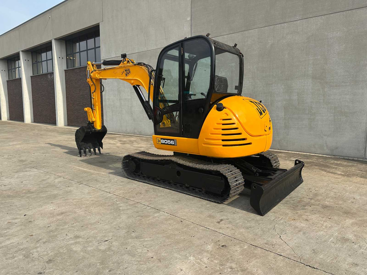 JCB - 2009 - 8056 - MIDI EXCAVATOR - Bager: slika JCB - 2009 - 8056 - MIDI EXCAVATOR - Bager JCB - 2009 - 8056 - MIDI EXCAVATOR - Bager: slika JCB - 2009 - 8056 - MIDI EXCAVATOR - Bager