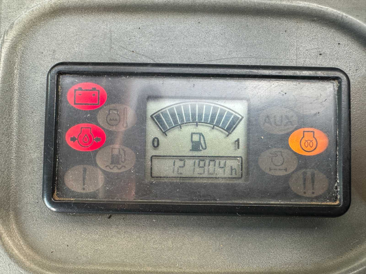 Bager JCB - 2009 - 8056 - MIDI EXCAVATOR: slika Bager JCB - 2009 - 8056 - MIDI EXCAVATOR