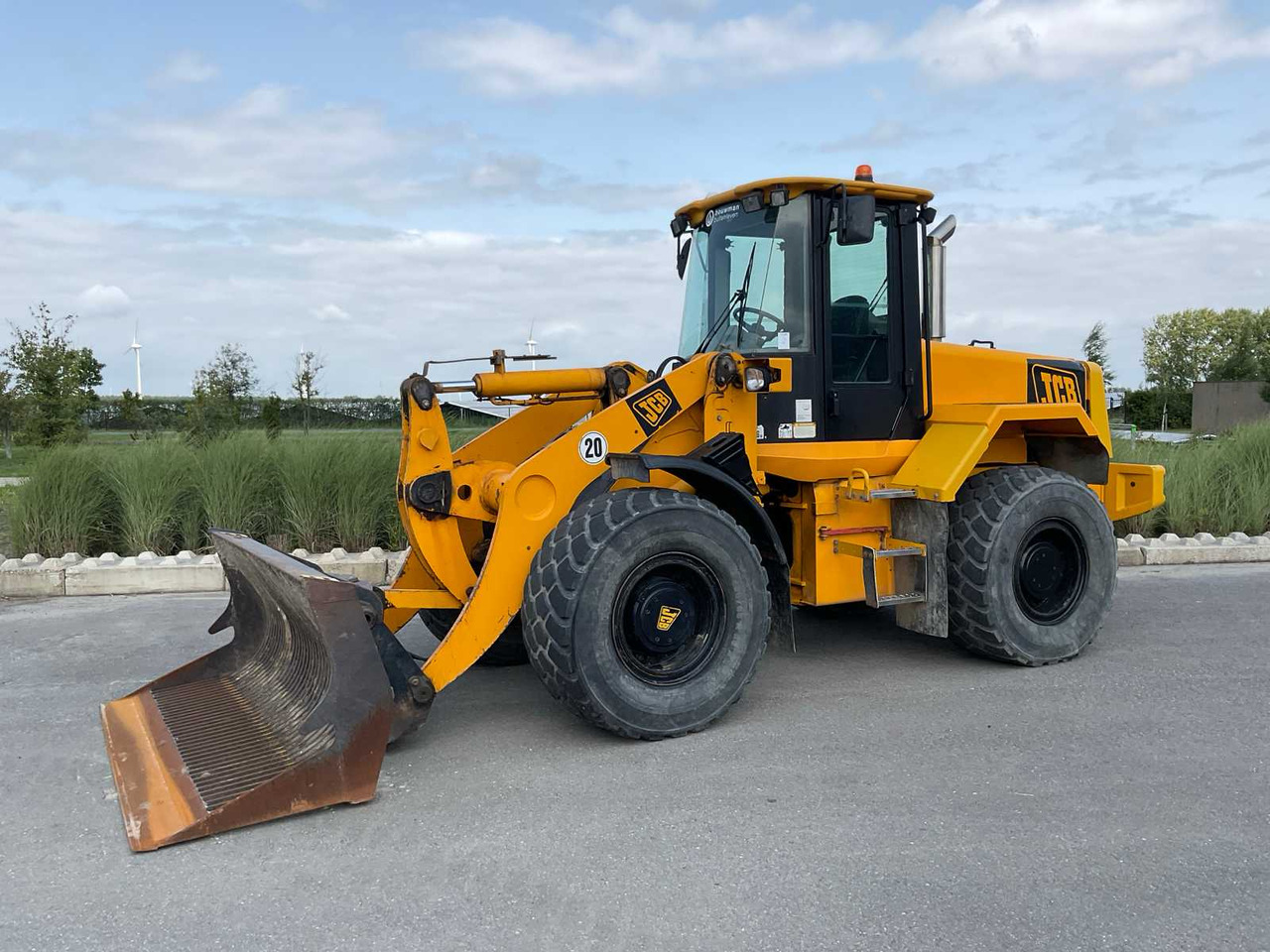 JCB 426Z - Utovarivač na kotačima: slika JCB 426Z - Utovarivač na kotačima JCB 426Z - Utovarivač na kotačima: slika JCB 426Z - Utovarivač na kotačima