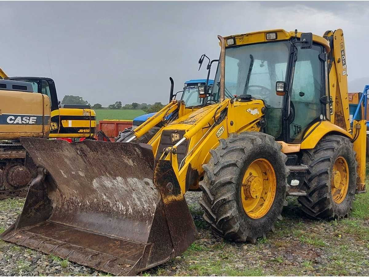 JCB 4CX BACKHOE LOADER WITH 4-IN-1 BUCKET AND TELESCOPIC BOOM - Rovokopač-utovarivač: slika JCB 4CX BACKHOE LOADER WITH 4-IN-1 BUCKET AND TELESCOPIC BOOM - Rovokopač-utovarivač JCB 4CX BACKHOE LOADER WITH 4-IN-1 BUCKET AND TELESCOPIC BOOM - Rovokopač-utovarivač: slika JCB 4CX BACKHOE LOADER WITH 4-IN-1 BUCKET AND TELESCOPIC BOOM - Rovokopač-utovarivač