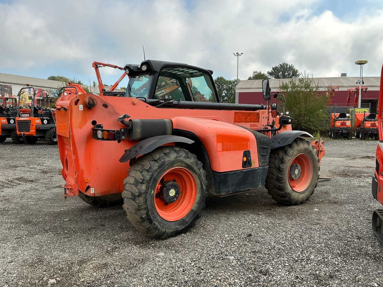 JCB 535-95 - Utovarivač na kotačima: slika JCB 535-95 - Utovarivač na kotačima JCB 535-95 - Utovarivač na kotačima: slika JCB 535-95 - Utovarivač na kotačima