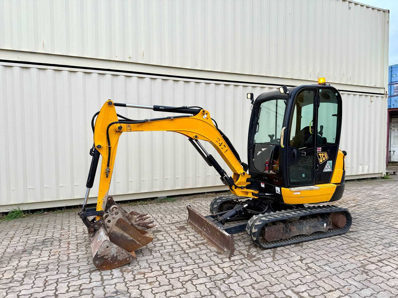 JCB - 8026 CTS - 2021 - MINI EXCAVATOR - Mini bager: slika JCB - 8026 CTS - 2021 - MINI EXCAVATOR - Mini bager JCB - 8026 CTS - 2021 - MINI EXCAVATOR - Mini bager: slika JCB - 8026 CTS - 2021 - MINI EXCAVATOR - Mini bager