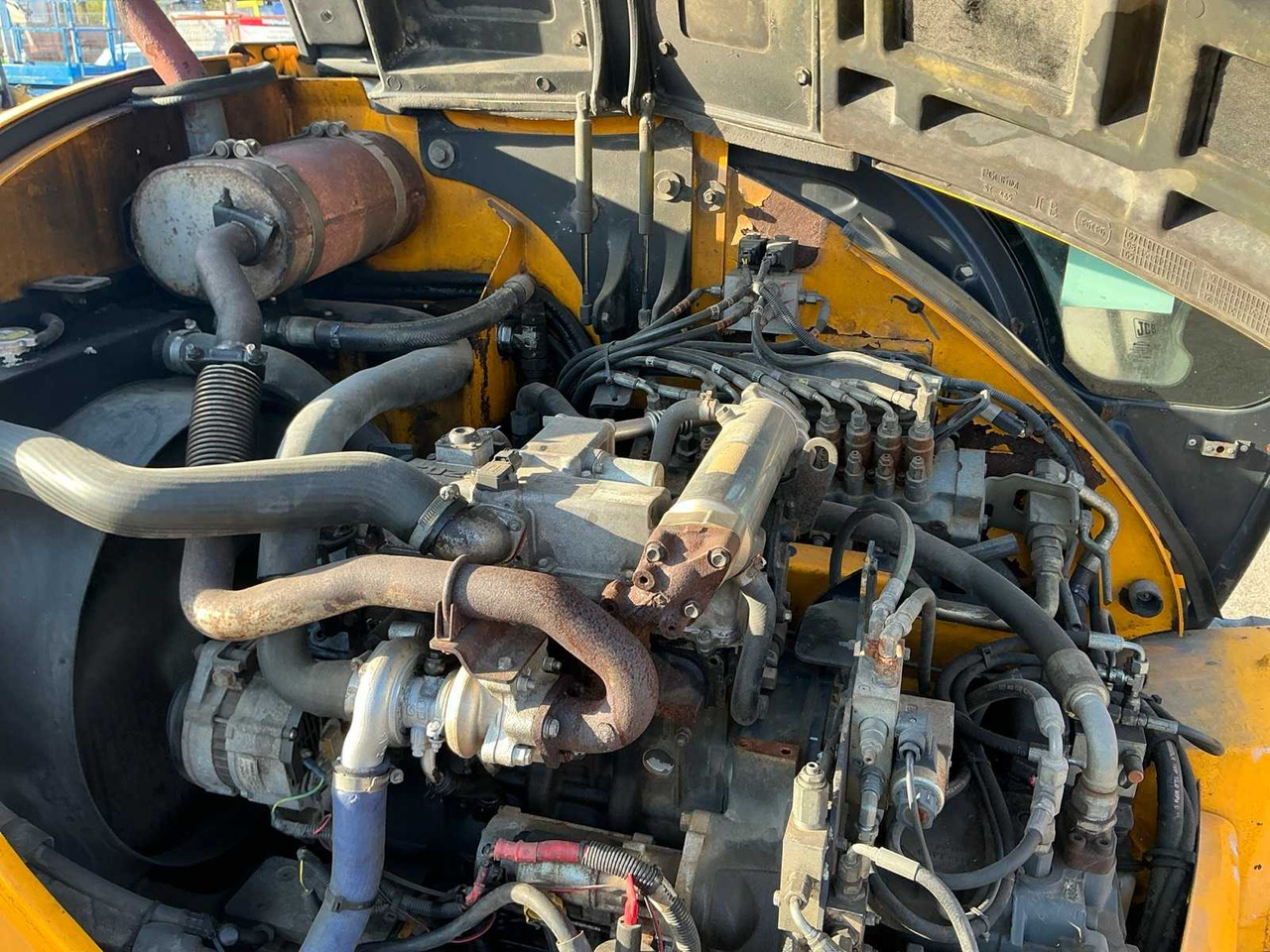 JCB 8085 MIDI-EXCAVATOR - Bager: slika JCB 8085 MIDI-EXCAVATOR - Bager JCB 8085 MIDI-EXCAVATOR - Bager: slika JCB 8085 MIDI-EXCAVATOR - Bager