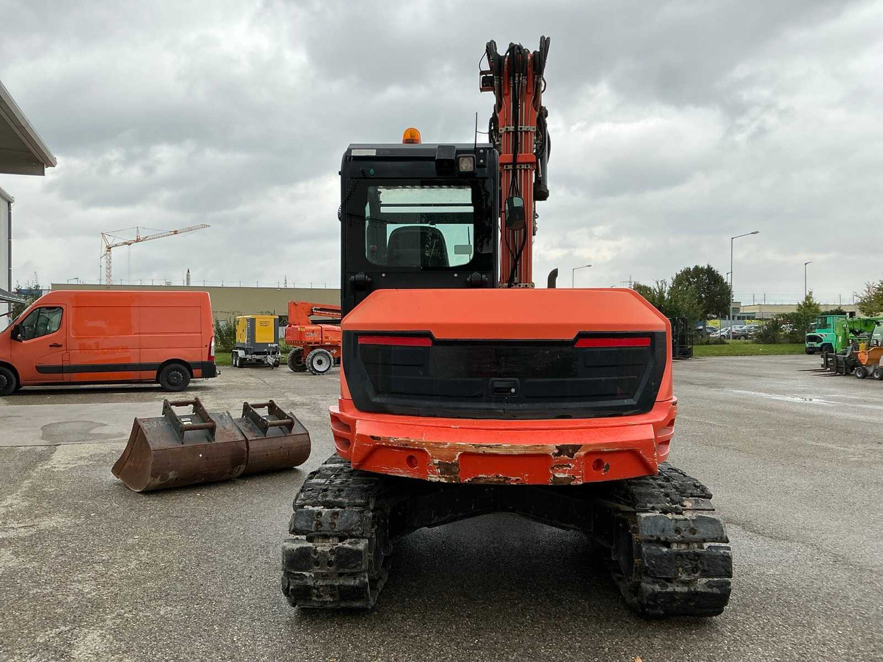 JCB 86C-1 TAB - Bager gusjeničar: slika JCB 86C-1 TAB - Bager gusjeničar JCB 86C-1 TAB - Bager gusjeničar: slika JCB 86C-1 TAB - Bager gusjeničar