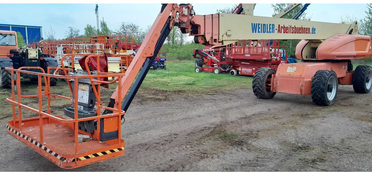 JLG 1200SJP - Podizna platforma: slika JLG 1200SJP - Podizna platforma JLG 1200SJP - Podizna platforma: slika JLG 1200SJP - Podizna platforma