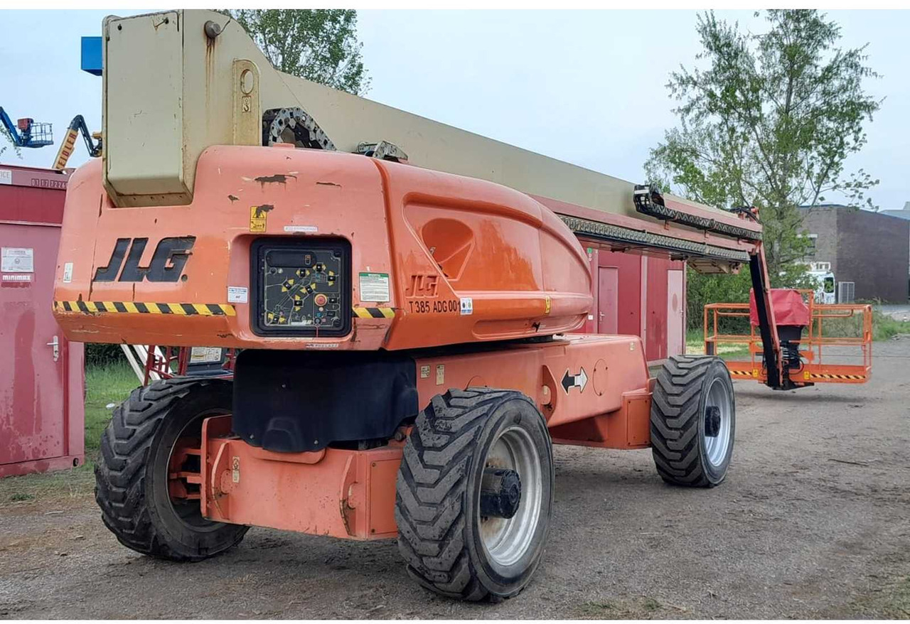 JLG 1200SJP - Podizna platforma: slika JLG 1200SJP - Podizna platforma JLG 1200SJP - Podizna platforma: slika JLG 1200SJP - Podizna platforma