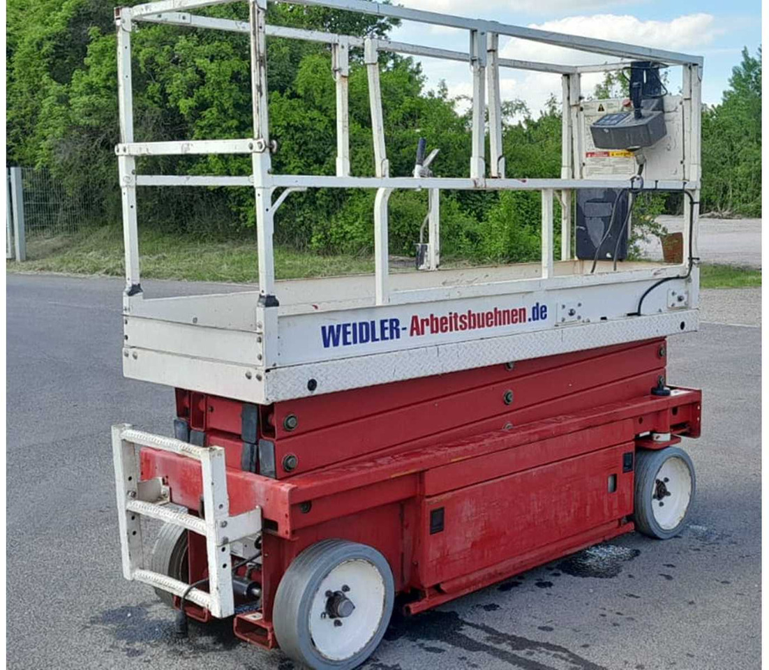 JLG - 2033 E3 - AERIAL WORK PLATFORMS (NO. 28343) - 2002 - Podizna platforma: slika JLG - 2033 E3 - AERIAL WORK PLATFORMS (NO. 28343) - 2002 - Podizna platforma JLG - 2033 E3 - AERIAL WORK PLATFORMS (NO. 28343) - 2002 - Podizna platforma: slika JLG - 2033 E3 - AERIAL WORK PLATFORMS (NO. 28343) - 2002 - Podizna platforma