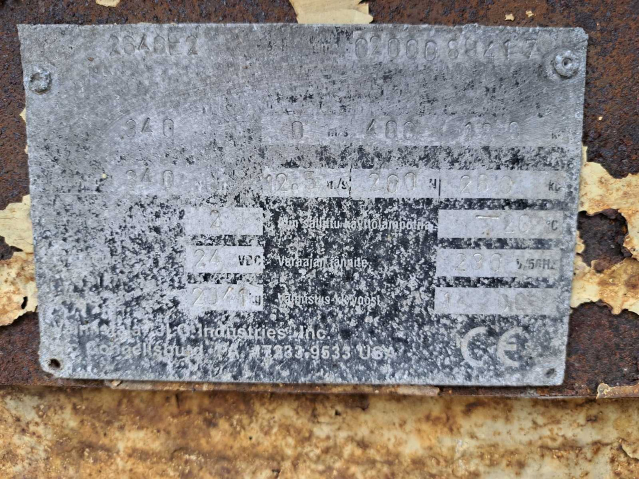 JLG - 2646E - AERIAL PLATFORM - Podizna platforma: slika JLG - 2646E - AERIAL PLATFORM - Podizna platforma JLG - 2646E - AERIAL PLATFORM - Podizna platforma: slika JLG - 2646E - AERIAL PLATFORM - Podizna platforma