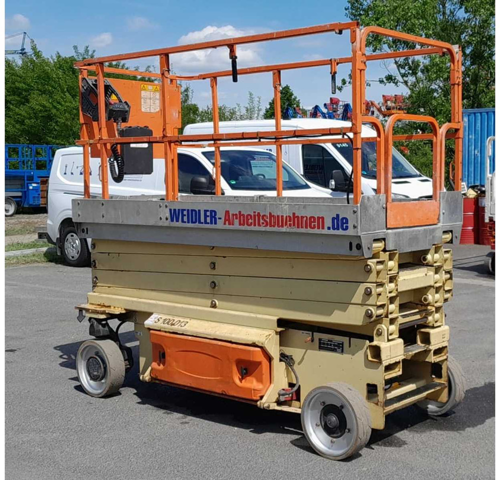 JLG 2646ES - Podizna platforma: slika JLG 2646ES - Podizna platforma JLG 2646ES - Podizna platforma: slika JLG 2646ES - Podizna platforma