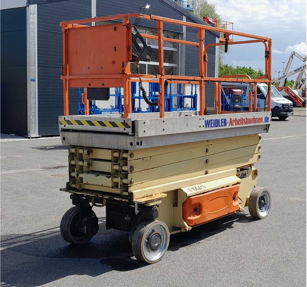 JLG 2646ES - Podizna platforma: slika JLG 2646ES - Podizna platforma JLG 2646ES - Podizna platforma: slika JLG 2646ES - Podizna platforma
