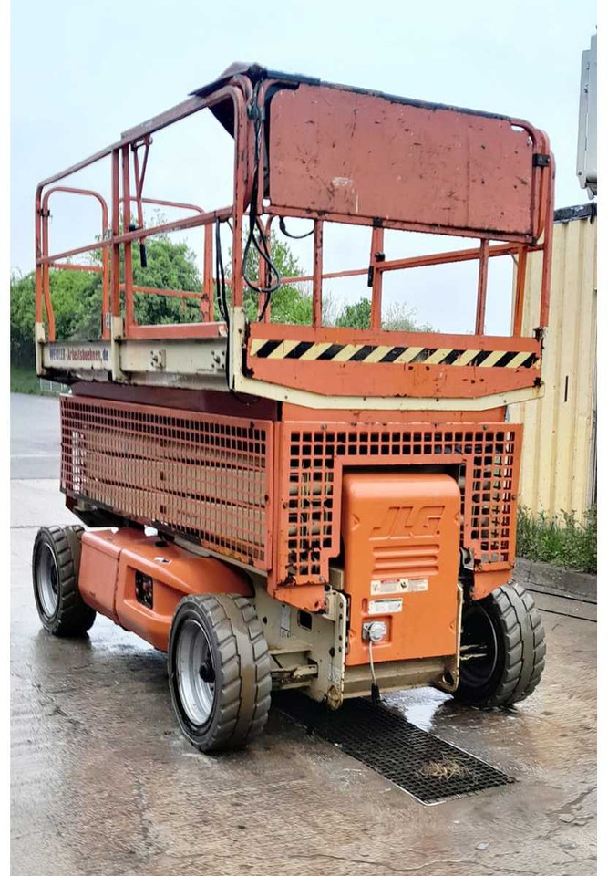 JLG - 3369LE - AERIAL WORK PLATFORMS (NO. 28126) - 2002 - Podizna platforma: slika JLG - 3369LE - AERIAL WORK PLATFORMS (NO. 28126) - 2002 - Podizna platforma JLG - 3369LE - AERIAL WORK PLATFORMS (NO. 28126) - 2002 - Podizna platforma: slika JLG - 3369LE - AERIAL WORK PLATFORMS (NO. 28126) - 2002 - Podizna platforma