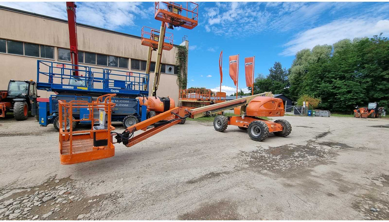 JLG 460SJ - Podizna platforma: slika JLG 460SJ - Podizna platforma JLG 460SJ - Podizna platforma: slika JLG 460SJ - Podizna platforma