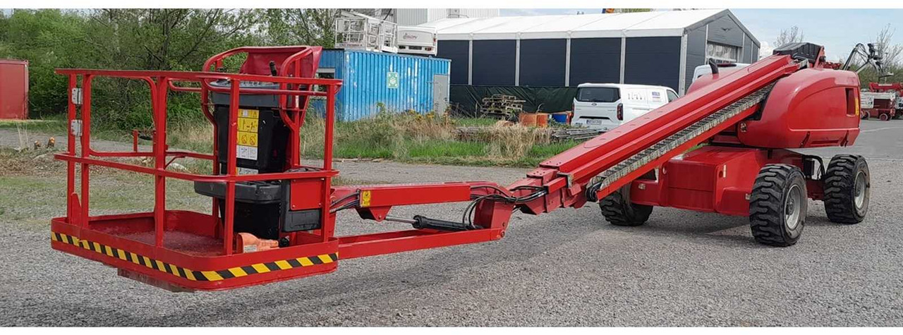 JLG 660SJ - Podizna platforma: slika JLG 660SJ - Podizna platforma JLG 660SJ - Podizna platforma: slika JLG 660SJ - Podizna platforma