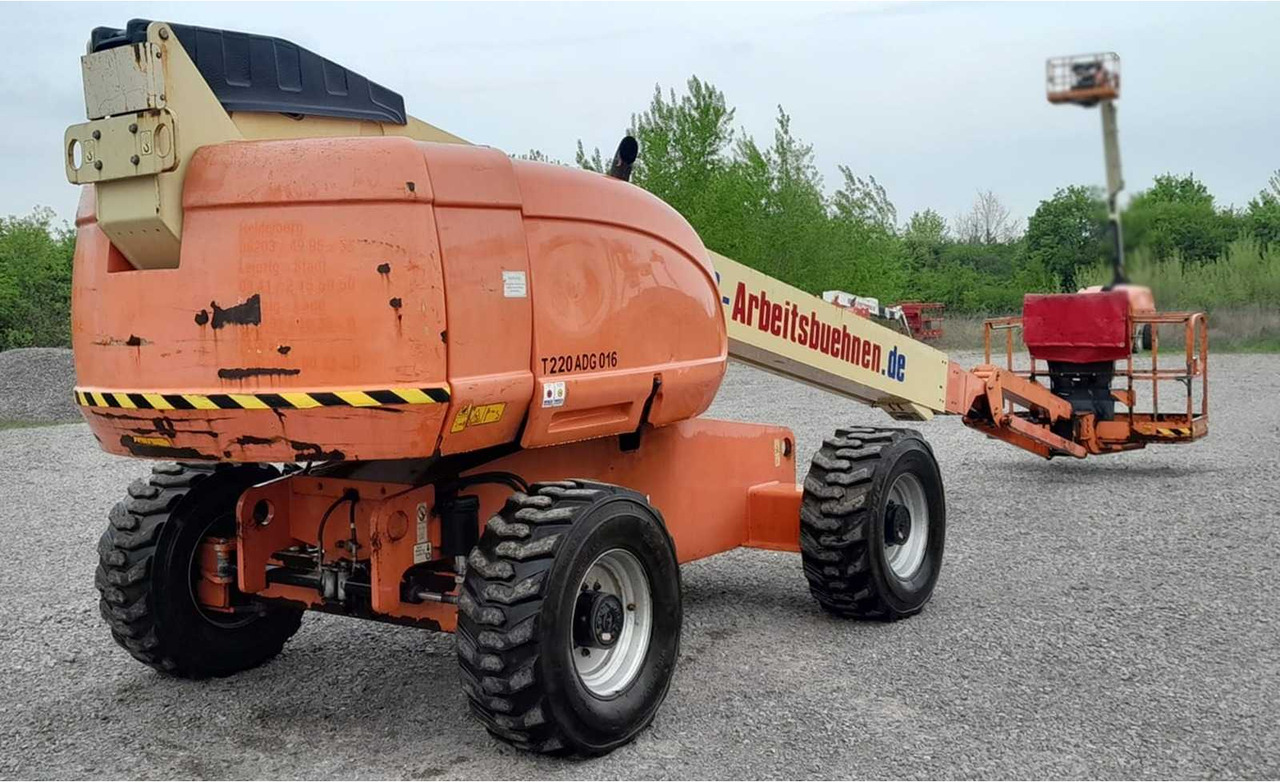 JLG 660SJ - Podizna platforma: slika JLG 660SJ - Podizna platforma JLG 660SJ - Podizna platforma: slika JLG 660SJ - Podizna platforma