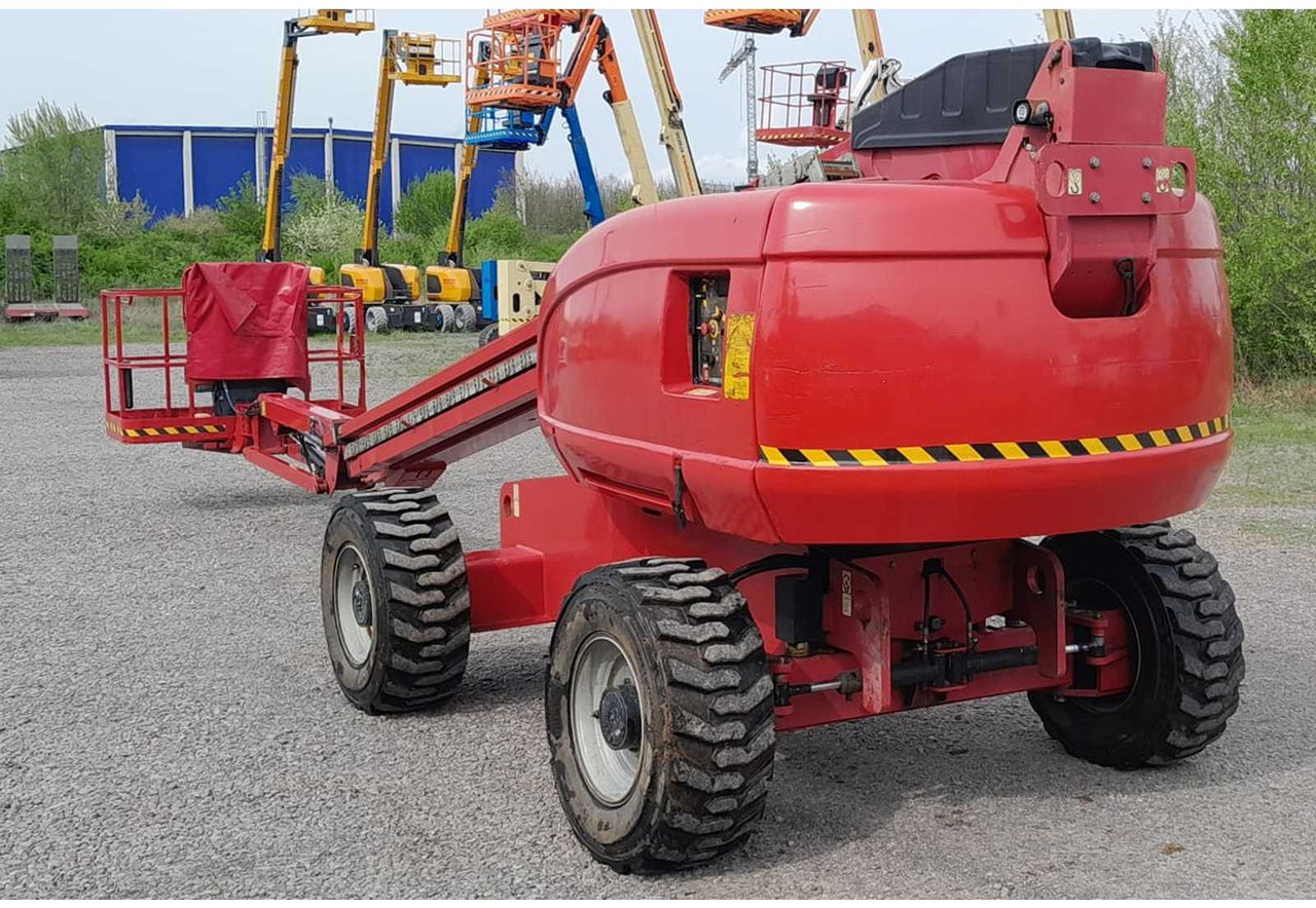 JLG 660SJ - Podizna platforma: slika JLG 660SJ - Podizna platforma JLG 660SJ - Podizna platforma: slika JLG 660SJ - Podizna platforma